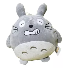 Bichinho Pelúcia Totoro Studio Ghibli 40cm Meu Amigo Totoro