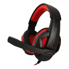 Auriculares Gamer Con Microfono Led Usb Noga St Bold