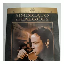 Blu-rays Sindicato De Ladrões - Ed. Comemorativa C/ Luva