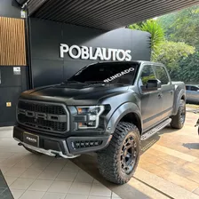 Ford F-150 Raptor 2019 B2+