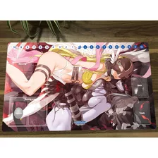 Mouse Pad Anime Digimon Angewomon Y Ladydevimon