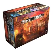 Gloomhaven Juego De Mesa En Español