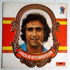 Lp Novela A Volta De Beto Rockfeller/1972/tupi/bom Estado