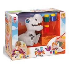 Dinossauro Baby Surpresa Brinquedos - Bee Toys