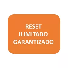 Reset Almohadillas L1800 Ilimitado Entrega Inmediata