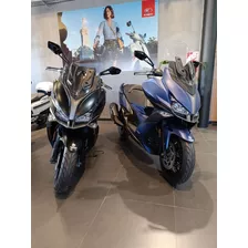 Maxi Scooter Kymco Xciting S 400 No Voge Honda Yamaha Ak 550