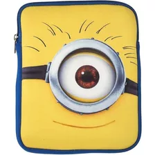 Funda Universal Para Tablet De 7 Pulgadas - Minions