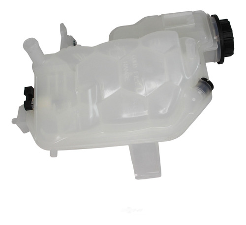 Envase Refrigerante De Motor Land Rover Lr3 4.4l 05-09 Foto 5