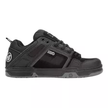 Tenis Dvs Skate Black/charcoal