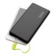 Carregador Portátil Power Bank 5000 Mah Universal Externa