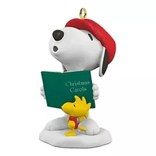 Sello Del Recuerdo De Luces En Snoopy # 19 Winter Fun Orn
