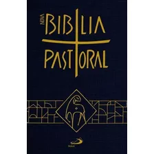Livro Nova Bíblia Pastoral