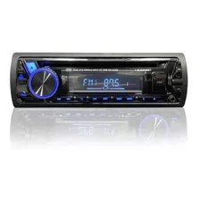 Autoestereo Blaupunkt Carmel Con Aux/dvd/cd/mp3 Am/fm