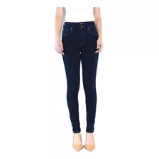 Pantalón Super Entubado De Mezclilla Oggi Jeans Katia Mujer