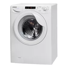 Lavarropas Automático Longvie L8010 Blanco 8kg 220 v