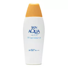 Protetor Solar Skin Aqua Uv Super Moisture Gel Fps 50+ Pa
