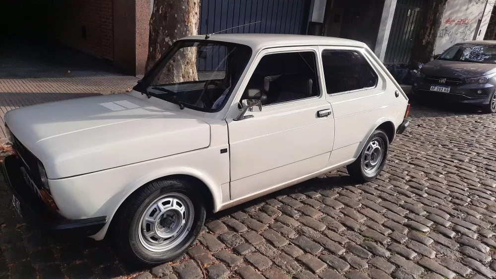 Fiat 147 1.1 T 1990