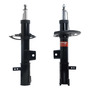 Amortiguadores Ag Shock Ford Ka 01-08 Par Delantero