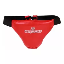 Protector Inguinal Coquera Cuero Sintético Beatboss