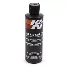 Air Filter Oil: 8 Oz Squeeze Bottle; Restore Engine Air...