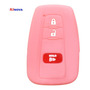 Funda Silicon Protector Llave Toyota Avalon Corolla Camry