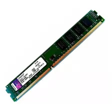 Memoria Kingston Ddr3 4gb 1600mhz Kvr16n11/4 Cl11 1.5v Pc Nf