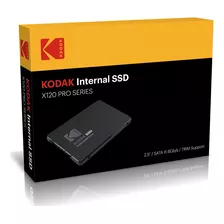 Unidad Interna De Estado Sólido Kodak X120 Pro De 128 Gb