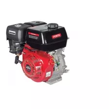 Motor Forte A Gasolina Eje Roscado Gm270fw