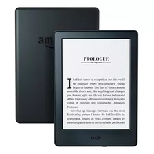 E-reader Kindle Gen 8 - 6` Táctil 167ppp+4gb+wifi+bth