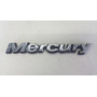 Emblema Mercury Trasero Cajuela Ford Mystique 96-00 Original