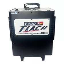 Carregador Flach 40a 12/24v Aux Partida 100a Inteligente