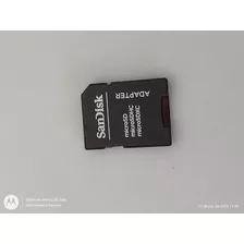 Cartão Memória 8 Gb Micro Sd Smart + Adaptador Sd Original
