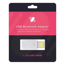 Adaptador Usb Lovense Bluetooth Lush Domi Nora Hush Gravity