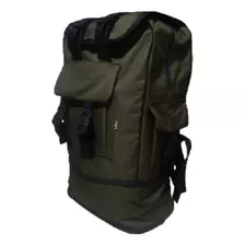 Bolsa Mochila Camping Masculina Viagem Reforçada Pesca