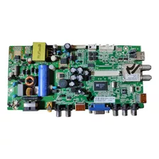 Monoplaca Main Tv Recco Reled-l32d1620 Shs2404a-101s Dlbb370