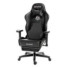 Silla Gaming Autofull C3 Negra