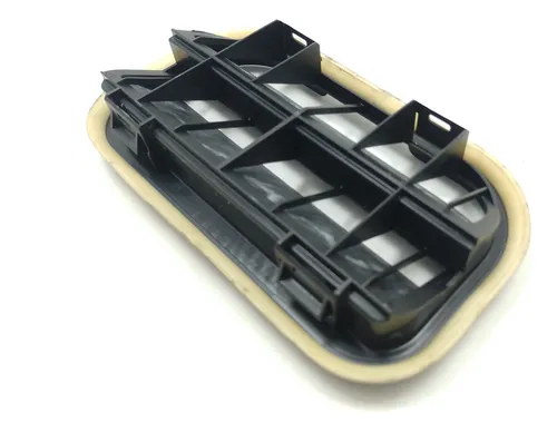 Difusor Entrada De Ar Da Carroceria Ford Focus 1.6 2010 7
