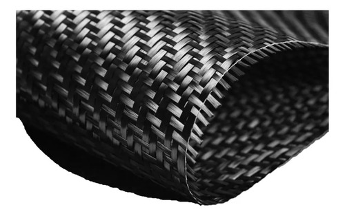 Parche Fibra Carbono Reparacion Bicicleta Padel Hockey 20 Cm