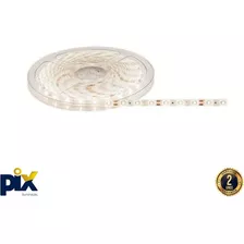 Fita Led Pix 15w/m 5m Dimerizável 12v 180leds/m P/perfil Cor Da Luz Branco-neutro