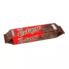 Biscoito Calipso Coberto Chocolate 130g