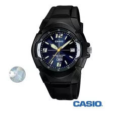 Casio Reloj Deportivo Para Hombre Nadar 100metros Wr Agua