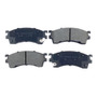 Pastillas De Freno Delantera Mazda 323 1.6 90/98 Mazda 323