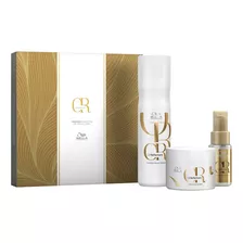  Kit Wella Professionals Oil Reflections 7 Razões Para Amar