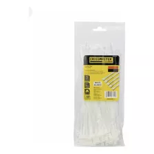 Precintos De Nylon X 100 Reforzados 9967617 3.6x150mm Blanc