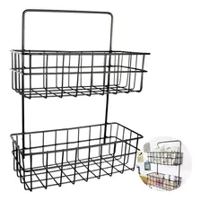 Pack 3 Estante Mueble Organizador Baño Cocina Hogar