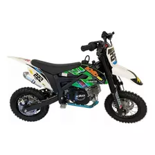 Mini Moto Niño 50cc 4 Tiempos - Albanes