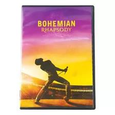 Película En Dvd: Bohemian Rhapsody / Única En Venta