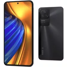 Xiaomi Pocophone Poco F4 5g 6ram 128gb Black