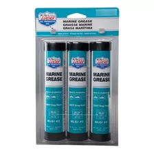 Lucas Oil Grasa Marina , 3 Oz, (paquete De 3)