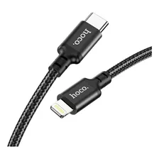 Cable De Carga Rapida Compatible Con Usb-c A Lightning 20w